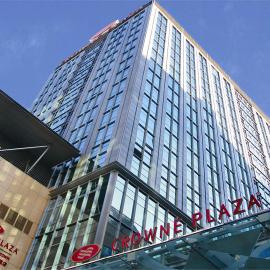 Crowne Plaza Beijing Chaoyang U-Town by IHG，位于北京的酒店