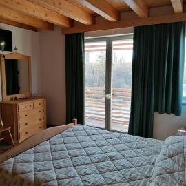 Az. Agr. Sponga Giancarlo，位于Lèvego的酒店