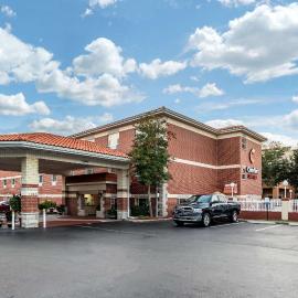 Comfort Suites Jacksonville Airport