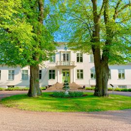 Drottning Victorias Hotell & Vilohem，位于博里霍尔姆的酒店