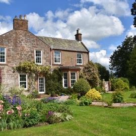 Applegarth House，位于洛克比的酒店