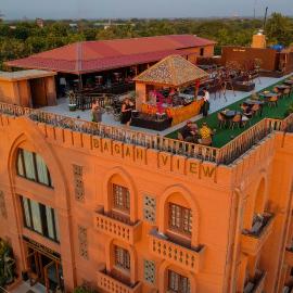 Bagan View Hotel，位于蒲甘的酒店
