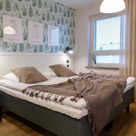 Lietsu Boutique Aparthotel - Huoneistohotelli Lietsu，位于约恩苏的酒店