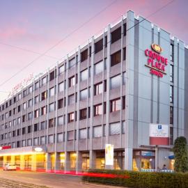 Crowne Plaza Zürich by IHG，位于苏黎世的酒店