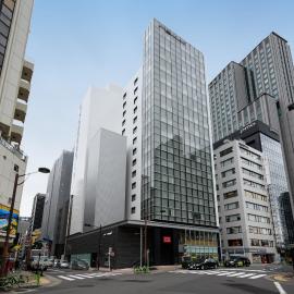 remm plus Ginza，位于东京的酒店