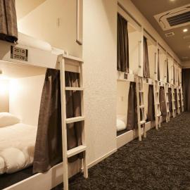 HOTEL THE ROCK，位于大阪的酒店