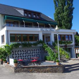 Weinhotel Lenz,位于平德里希的酒店