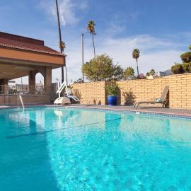 Best Western Pasadena Inn，位于帕萨迪纳的酒店