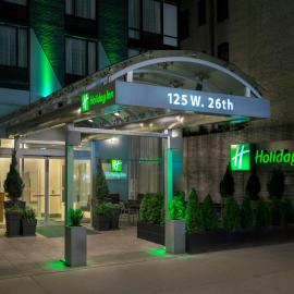 Holiday Inn Manhattan 6th Ave - Chelsea by IHG，位于纽约的酒店