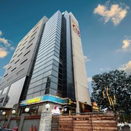 Hotel One Gulberg, Lahore,位于拉合尔的酒店