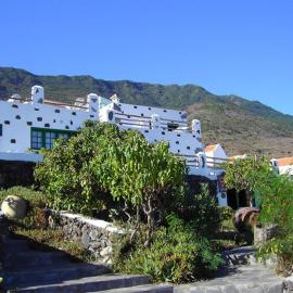 La Brujita，位于弗龙特拉的酒店