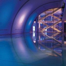 Aspria Berlin Ku'damm Sport & Spa，位于柏林的酒店