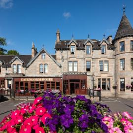 Cairngorm Hotel，位于阿维莫尔的酒店