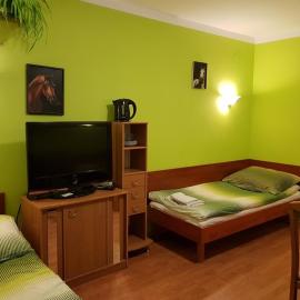 Gospodarstwo Agroturystyczne Anielin，位于Okonek的酒店