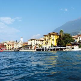Hotel Malcesine，位于马尔切西内的酒店
