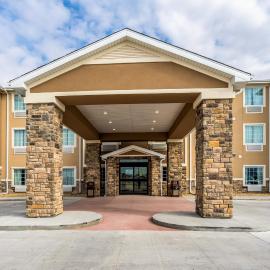 Cobblestone Inn & Suites - Kermit，位于克米特的酒店