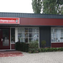 Hotel Café Restaurant Snackbar Beerzerveld，位于Beerzerveld的酒店