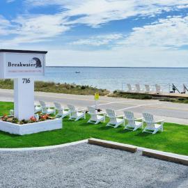 Breakwater Hotel，位于普罗温斯敦的酒店