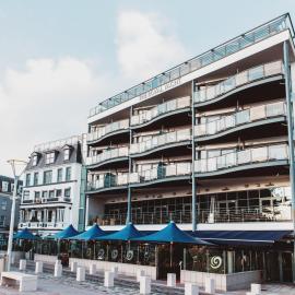 The Royal Yacht,位于圣赫利尔泽西的酒店