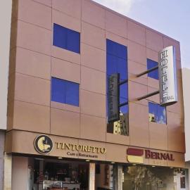 Hotel Bernal,位于Ituiutaba的酒店