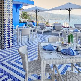 Hotel Boutique Luxury Patio Azul，位于巴亚尔塔港的酒店