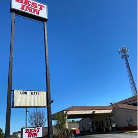 Best Inn,位于Quail Creek的酒店