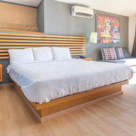 Vf Hotel，位于库埃纳瓦卡的酒店