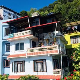 Horizon Homestay，位于Tānsen的酒店