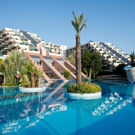 Limak Limra Hotel & Resort Kemer - Kids Concept，位于凯麦尔的酒店