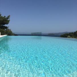 HOLIDAY HVAR lux，位于Basina的酒店