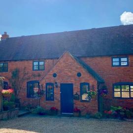 Catesby Barn Farm B&B，位于达文特里的酒店