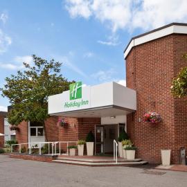 Holiday Inn Basingstoke by IHG，位于贝辛斯托克的酒店