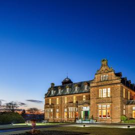 Holiday Inn Dumfries by IHG,位于邓弗里斯的酒店