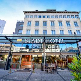 STADT HOTEL Iserlohn，位于伊瑟隆的酒店