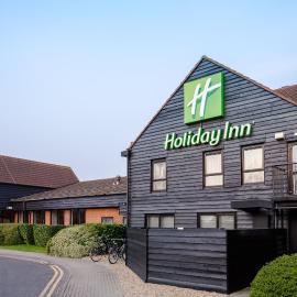 Holiday Inn Cambridge by IHG，位于剑桥的酒店