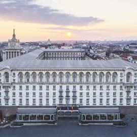 Sofia Balkan Palace，位于索非亚的酒店