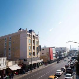 Best Western Centro Monterrey，位于蒙特雷的酒店