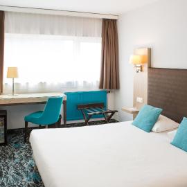 Hotel Lille Europe，位于里尔的酒店