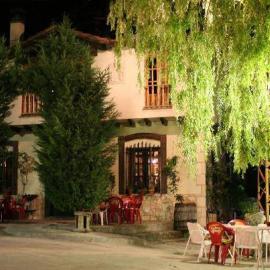Hotel Rural Pantano de Burgomillodo，位于Burgomillodo的酒店