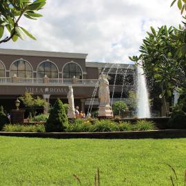 Villa Roma Resort and Conference Center，位于Callicoon的酒店