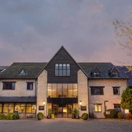 voco Oxford Spires by IHG，位于牛津的酒店