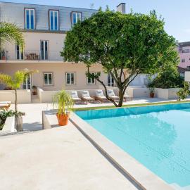 Casa René - Charming apartments，位于阿尔马达的酒店