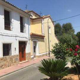 Casa rural la ermita de Anna，位于安娜的酒店
