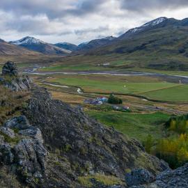 Ravencliff Lodge，位于Hlíð í Hörðudal的酒店