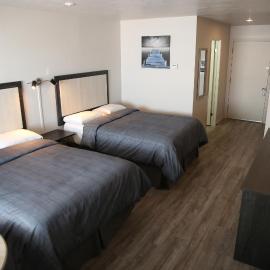 Motel Castille，位于罗贝瓦勒的酒店