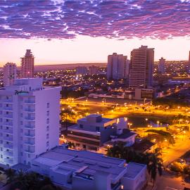 Radisson Hotel Anápolis，位于阿纳波利斯的酒店