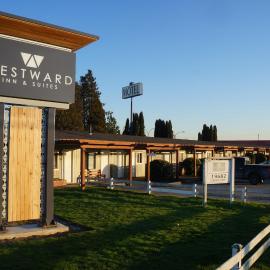 Westward Inn & Suites，位于兰利的酒店