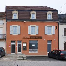 L'ETAPE DE SANTENAY，位于圣奈的酒店