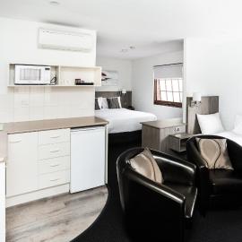 Bay Hotel Apartments，位于霍巴特的酒店
