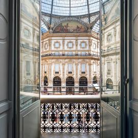 Galleria Vik Milano - Townhouse Galleria - Small Luxury Hotels of the World